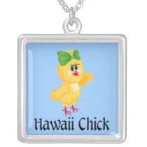 Hawaii Chick Necklace necklaces