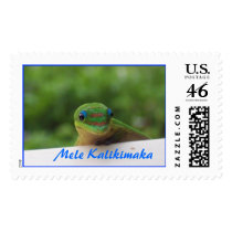 Hawaii Christmas stamp by Rebecca_Reeder Hawaii Christmas stamp