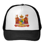 Hawaii Coat of Arms Hat
