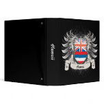 Hawaii Crest binders