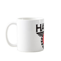 Hawaii Crest Design mugs
