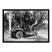Hawaii Festival Auto Float by Yale 1912 posters by lc_vintagephotos Hawaii Festival Auto Float by Yale 1912 posters
