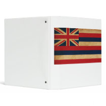 Hawaii Flag Binders