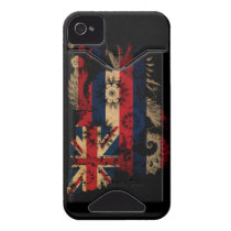 Hawaii Flag Iphone 4 Id Cases