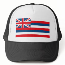 Hawaii Flag Hat by FlagTshirts Hawaii Flag Hat
