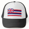 Hawaii Flag hats by usaflags Hawaii Flag hats