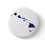 Hawaii Flag Map buttons