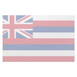 Hawaii Flag Stationery Paper