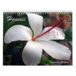 Hawaii Flower Calendar