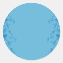Hawaii flowers stickers