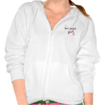 Hawaii Girl with Scribbled Hawaii Map Tee Shirts