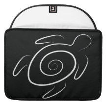 Hawaii Green Sea Turtle MacBook Pro Sleeves