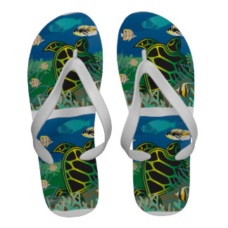 Hawaii Flip Flops, Hawaii Sandal Footwear for Women  Men