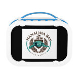 Hawaii Hanauma Bay Yubo Lunch Boxes