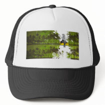 Hawaii hats by Mllleko Hawaii hats