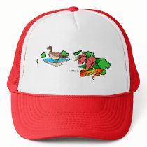 Hawaii hats