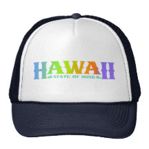 Hawaii Hat