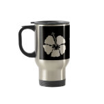Hawaii hibiscus aloha flower mugs