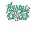 Hawaii Hibiscus - T-shirt by twilight_cat Hawaii Hibiscus - T-shirt