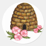 hawaii hive sticker