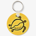 Hawaii Honu keychain keychain
