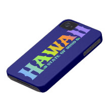 Hawaii iPhone 4 Case-Mate Cases