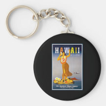 Hawaii Key Chains