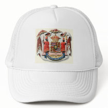 Hawaii King Kamehameha Hat