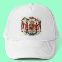 Hawaii King Kamehameha Hat