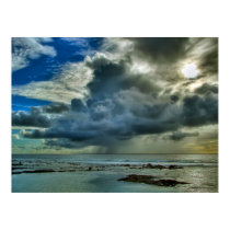 Hawaii Kona Coast Squall posters