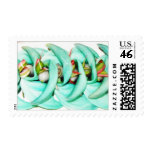 Hawaii Lei flower USPS Postage Stamp