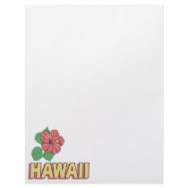 Hawaii Letterhead