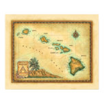 hawaii map, hawaii, oahu, maui, kauai, big island