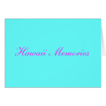hawaii memories cards by kuledzinr hawaii memories cards