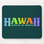 Hawaii Mouse Pad