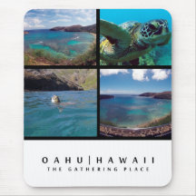 Hawaii Mouse Pads