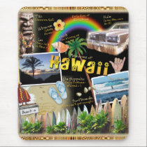 Hawaii mousepads