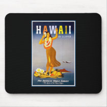 Hawaii Mouse Pad