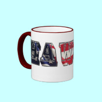 Hawaii Mug by deesbasenjis Hawaii Mug