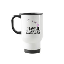 Hawaii Native mugs by SmartAssProducts Hawaii Native mugs