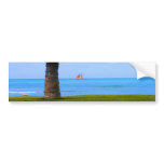 Hawaii Nature Bumper Sticker
