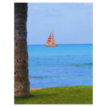 Hawaii Nature Custom Flyer
