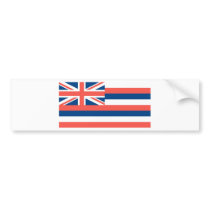 Hawaii  Official State Flag