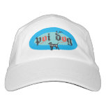 Hawaii Poi Dog Logo Hat