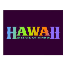 Hawaii Post Cards