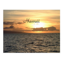 Hawaii Post Cards