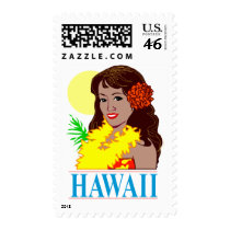 Hawaii Stamps