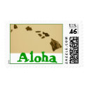 Hawaii postage stamp #1