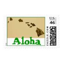 Hawaii postage stamp #1