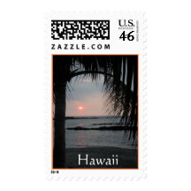 Hawaii Postage Stamps